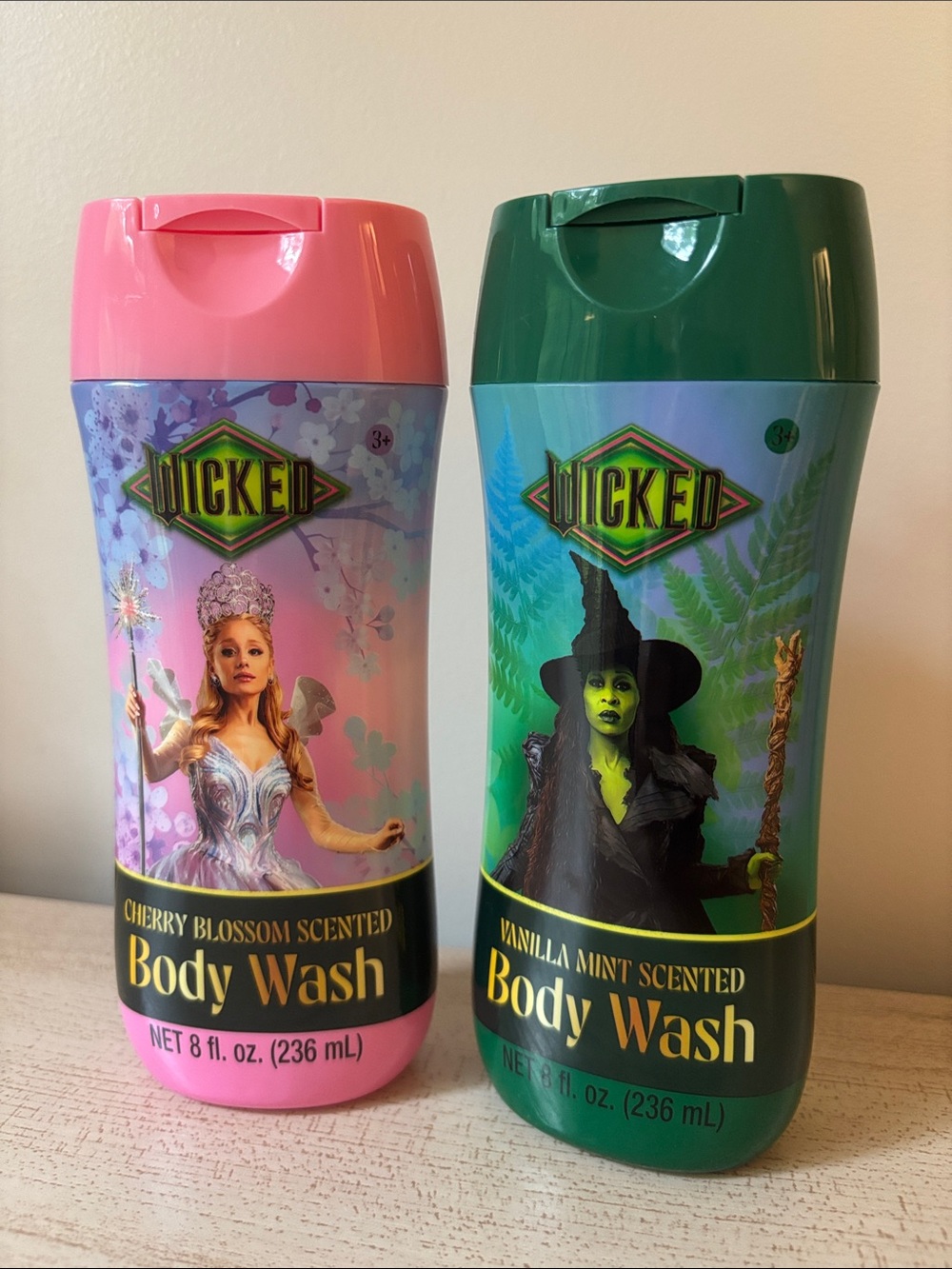 Wicked Body Wash 💖💚